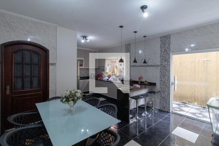 Casa à venda com 208m², 5 quartos e 3 vagas Casa à venda com 208m², 5 quartos e 3 vagasCozinha