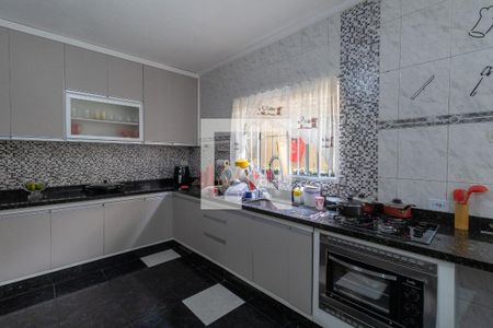 Casa à venda com 208m², 5 quartos e 3 vagas Casa à venda com 208m², 5 quartos e 3 vagasCozinha