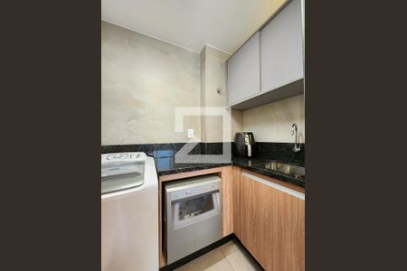 Apartamento à venda com 65m², 2 quartos e 2 vagas Apartamento à venda com 65m², 2 quartos e 2 vagasÁrea de Serviço