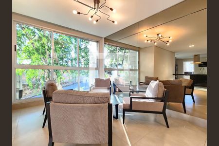 Apartamento à venda com 65m², 2 quartos e 2 vagas Apartamento à venda com 65m², 2 quartos e 2 vagasSalão de Festas