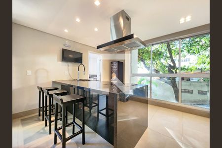 Apartamento à venda com 65m², 2 quartos e 2 vagas Apartamento à venda com 65m², 2 quartos e 2 vagasSalão de Festas - área gourmet