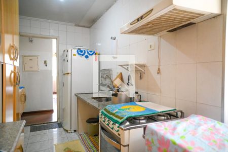 Apartamento à venda com 68m², 3 quartos e 1 vagaCozinha