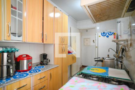 Apartamento à venda com 68m², 3 quartos e 1 vagaCozinha