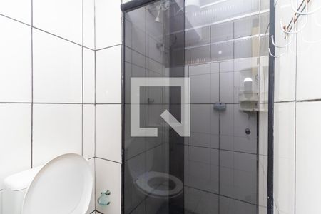 Apartamento para alugar com 56m², 2 quartos e 1 vaga Apartamento para alugar com 56m², 2 quartos e 1 vagaBanheiro