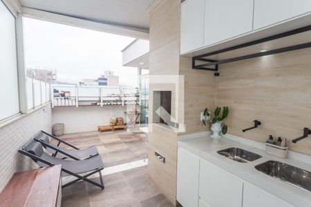 Apartamento à venda com 129m², 3 quartos e 2 vagas Apartamento à venda com 129m², 3 quartos e 2 vagasCobertura Gourmet/Área de Serviço