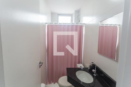 Apartamento à venda com 129m², 3 quartos e 2 vagas Apartamento à venda com 129m², 3 quartos e 2 vagasBanheiro Social