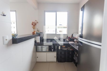 Apartamento à venda com 129m², 3 quartos e 2 vagas Apartamento à venda com 129m², 3 quartos e 2 vagasCozinha