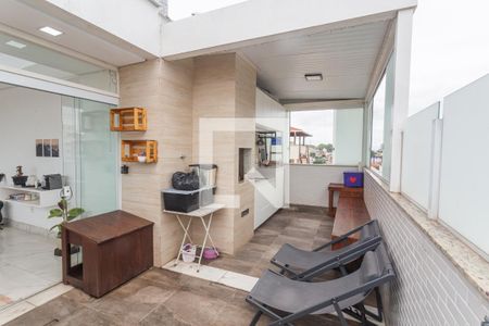 Apartamento à venda com 129m², 3 quartos e 2 vagas Apartamento à venda com 129m², 3 quartos e 2 vagasCobertura Gourmet/Área de Serviço