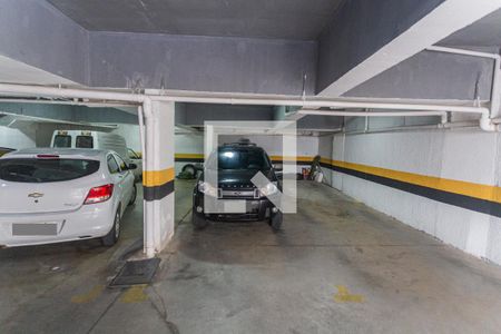 Apartamento à venda com 129m², 3 quartos e 2 vagas Apartamento à venda com 129m², 3 quartos e 2 vagasGaragem