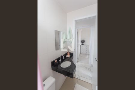 Apartamento à venda com 129m², 3 quartos e 2 vagas Apartamento à venda com 129m², 3 quartos e 2 vagasBanheiro Social