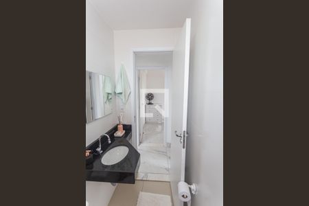 Apartamento à venda com 129m², 3 quartos e 2 vagas Apartamento à venda com 129m², 3 quartos e 2 vagasBanheiro Social