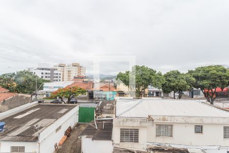 Apartamento à venda com 129m², 3 quartos e 2 vagas Apartamento à venda com 129m², 3 quartos e 2 vagasVista da Cobertura Gourmet/Área de Serviço