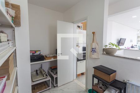 Apartamento à venda com 129m², 3 quartos e 2 vagas Apartamento à venda com 129m², 3 quartos e 2 vagasQuarto 3 na Cobertura Gourmet