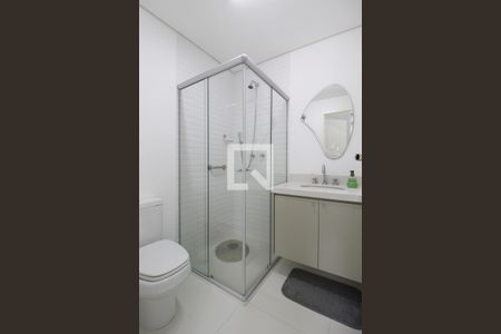 Apartamento à venda com 85m², 2 quartos e 2 vagasBanheiro da Suíte 1