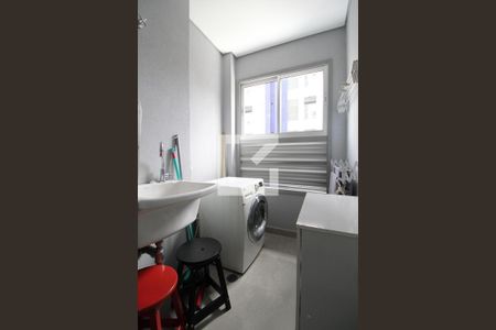 Apartamento à venda com 85m², 2 quartos e 2 vagasCozinha e Área de Serviço