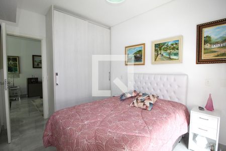 Apartamento à venda com 85m², 2 quartos e 2 vagasQuarto 2 - Suíte