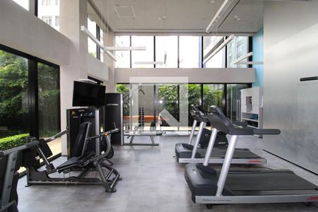 Apartamento à venda com 85m², 2 quartos e 2 vagasÁrea Comum - Academia