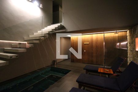 Apartamento à venda com 85m², 2 quartos e 2 vagasÁrea Comum - Spa