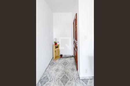 Entrada  de apartamento para alugar com 2 quartos, 70m² em Santa Terezinha, São Bernardo do Campo