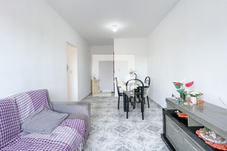 Sala  de apartamento para alugar com 2 quartos, 70m² em Santa Terezinha, São Bernardo do Campo