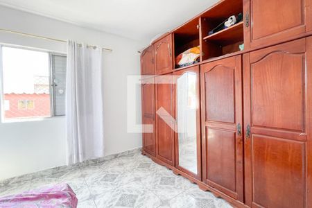 Quarto 1 de apartamento para alugar com 2 quartos, 70m² em Santa Terezinha, São Bernardo do Campo