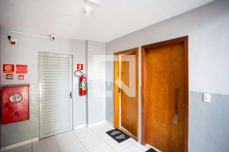 Apartamento à venda com 45m², 2 quartos e sem vagaHall de entrada