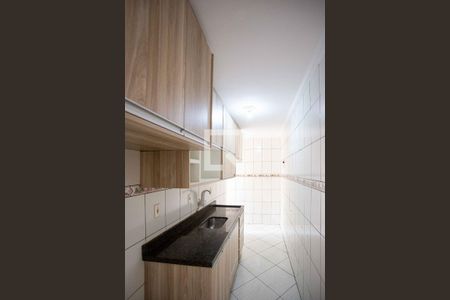 Apartamento à venda com 45m², 2 quartos e sem vagaCozinha