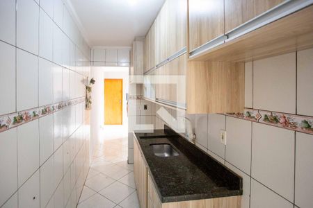 Apartamento à venda com 45m², 2 quartos e sem vagaCozinha