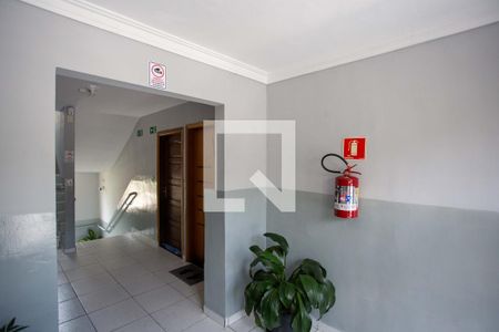 Apartamento à venda com 45m², 2 quartos e sem vagaHall social