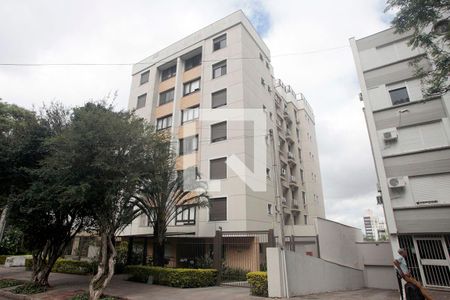 Apartamento à venda com 64m², 2 quartos e 1 vagaFachada
