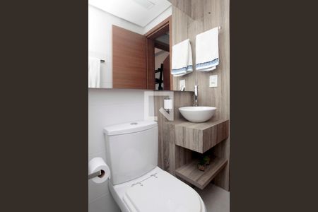 Apartamento à venda com 64m², 2 quartos e 1 vagaBanheiro 2