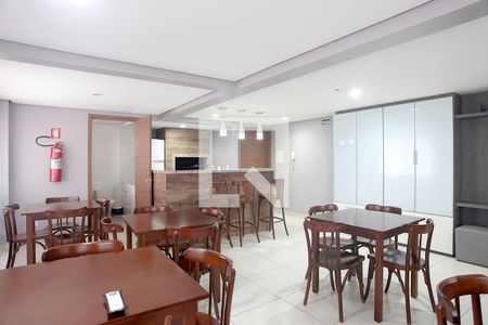 Apartamento à venda com 64m², 2 quartos e 1 vagaÁrea Comum - Salão de Festas