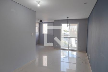 Sala de apartamento para alugar com 2 quartos, 62m² em Vila Moreira, Guarulhos