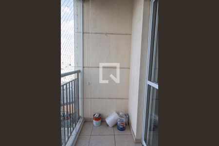 Sacada /Sala de apartamento para alugar com 2 quartos, 62m² em Vila Moreira, Guarulhos