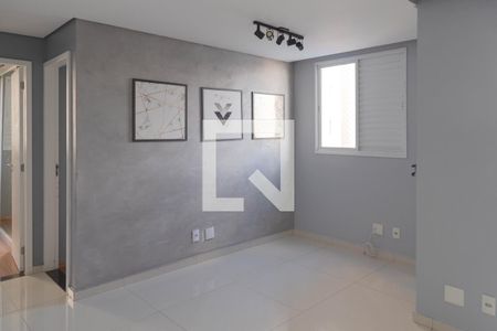 Sala de apartamento para alugar com 2 quartos, 62m² em Vila Moreira, Guarulhos