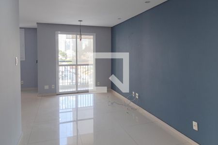 Sala de apartamento para alugar com 2 quartos, 62m² em Vila Moreira, Guarulhos