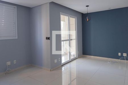 Sala de apartamento para alugar com 2 quartos, 62m² em Vila Moreira, Guarulhos