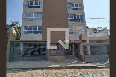 Apartamento para alugar com 74m², 2 quartos e 1 vaga Apartamento para alugar com 74m², 2 quartos e 1 vagaFachada