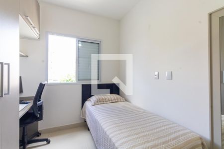 Quarto 1 de apartamento para alugar com 2 quartos, 37m² em Penha de França, São Paulo