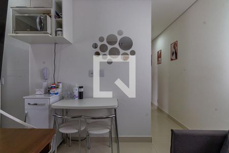 Sala de apartamento para alugar com 2 quartos, 37m² em Penha de França, São Paulo