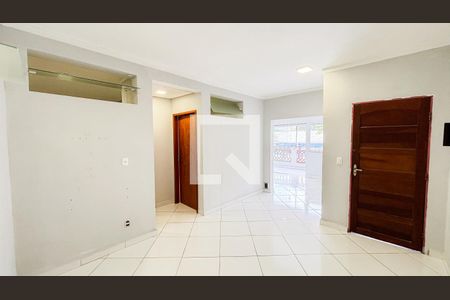 Sala de apartamento para alugar com 2 quartos, 65m² em Jardim Ipanema, Santo André