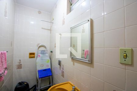 Casa à venda com 121m², 3 quartos e 3 vagas Casa à venda com 121m², 3 quartos e 3 vagasBanheiro de serviço