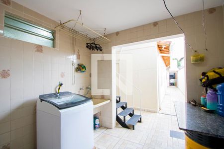 Casa à venda com 121m², 3 quartos e 3 vagas Casa à venda com 121m², 3 quartos e 3 vagasÁrea de serviço