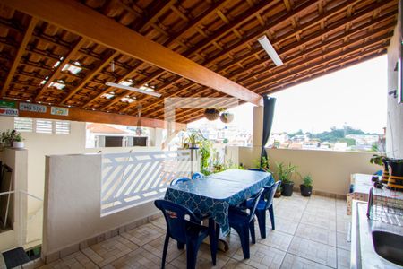 Casa à venda com 121m², 3 quartos e 3 vagas Casa à venda com 121m², 3 quartos e 3 vagasEspaço gourmet