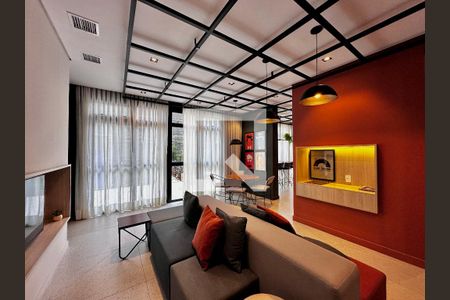 Apartamento à venda com 27m², 1 quarto e sem vaga Apartamento à venda com 27m², 1 quarto e sem vagaCoworking