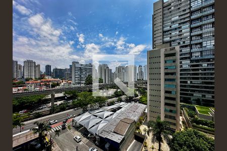 Apartamento à venda com 27m², 1 quarto e sem vaga Apartamento à venda com 27m², 1 quarto e sem vagaVista