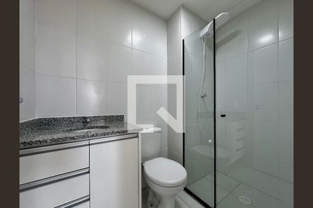 Apartamento à venda com 27m², 1 quarto e sem vaga Apartamento à venda com 27m², 1 quarto e sem vagaBanheiro Suíte