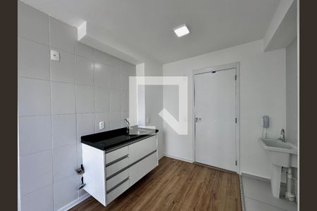 Apartamento à venda com 27m², 1 quarto e sem vaga Apartamento à venda com 27m², 1 quarto e sem vagaCozinha