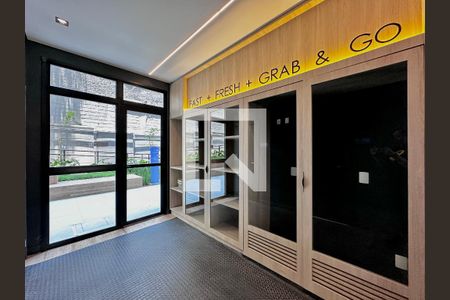 Apartamento à venda com 27m², 1 quarto e sem vaga Apartamento à venda com 27m², 1 quarto e sem vagaMercadinho