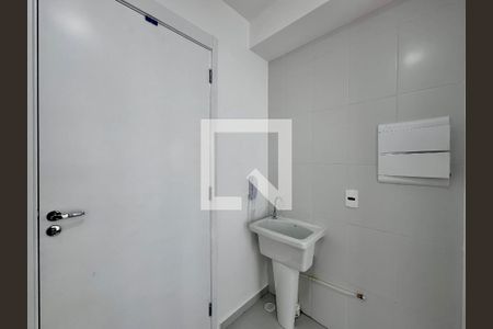 Apartamento à venda com 27m², 1 quarto e sem vaga Apartamento à venda com 27m², 1 quarto e sem vagaÁrea de Serviço